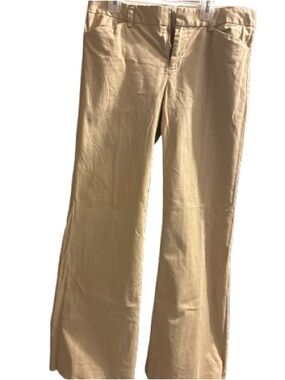 Women’s Wide Leg pants in Khaki